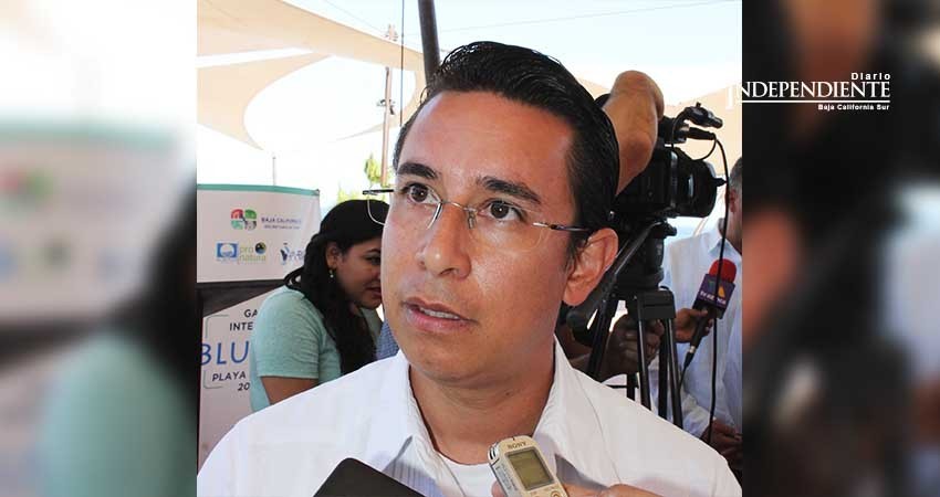Semarnat de BCS cierra 2017 con grandes avances: Delegado Semarnat de BCS cierra 2017 con grandes avances: Delegado