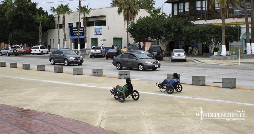 Asigna gobierno federal 200 MDP para segunda etapa del malecón de La Paz Asigna gobierno federal 200 MDP para segunda etapa del malecón de La Paz