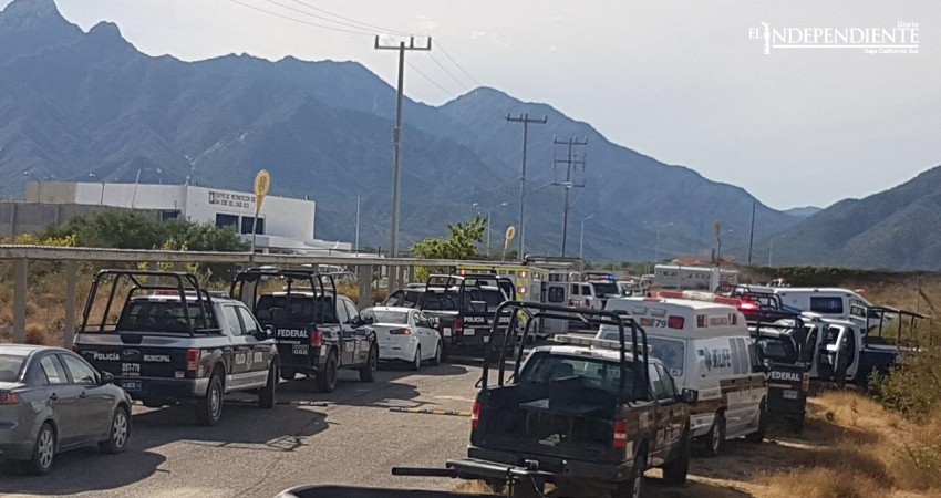 Motín dentro del Cereso de SJC; muere el Director Motín dentro del Cereso de SJC; muere el Director