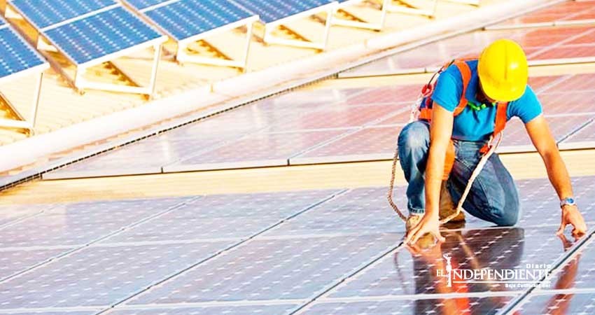Aprueba BID 5 mdd para instalar celdas fotovoltaicas en edificios públicos de La Paz Aprueba BID 5 mdd para instalar celdas fotovoltaicas en edificios públicos de La Paz