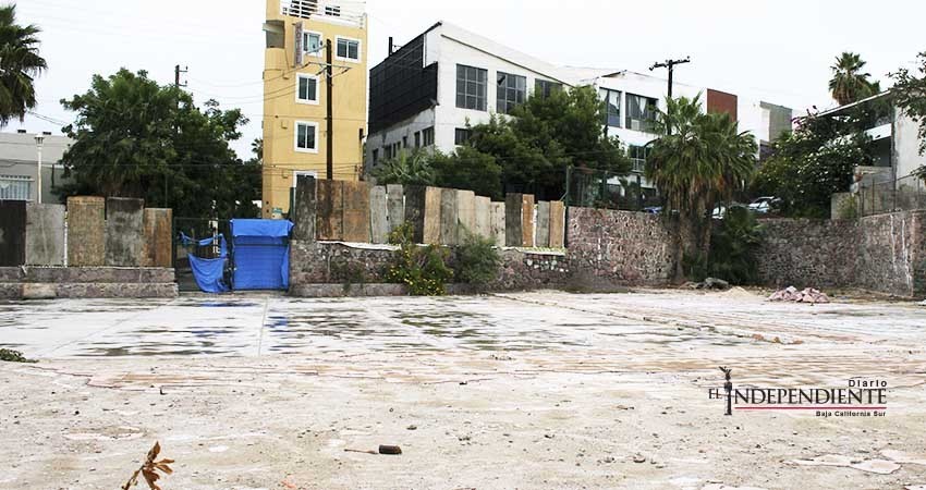 Licita gobierno Museo de Arte de La Paz; será construido en terreno permutado a Canaco Licita gobierno Museo de Arte de La Paz; será construido en terreno permutado a Canaco