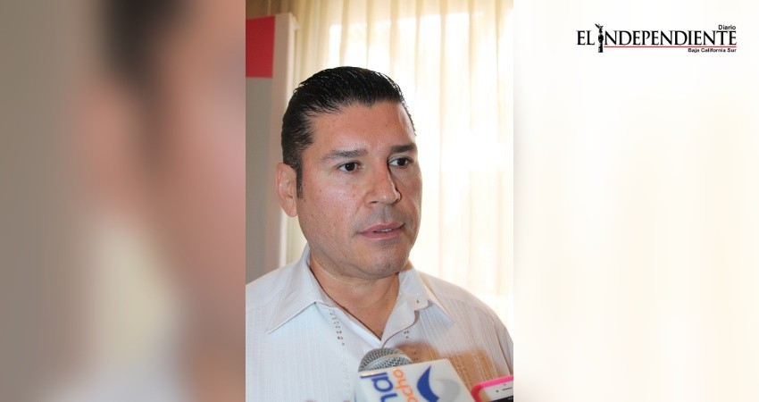 Que BCS sea ejemplo de saldo blanco en esta época navideña: Álvaro de la Peña Que BCS sea ejemplo de saldo blanco en esta época navideña: Álvaro de la Peña