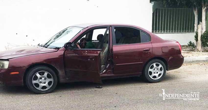 Ejecutan a una persona y lesionan a otra en La Paz Ejecutan a una persona y lesionan a otra en La Paz