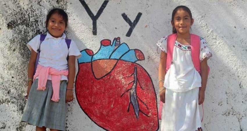 Reforma Educativa apoya a 10 mil escuelas indígenas Reforma Educativa apoya a 10 mil escuelas indígenas