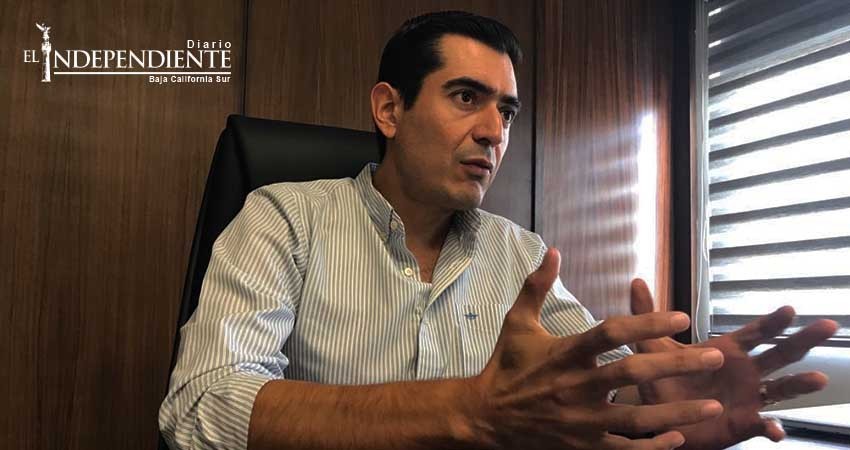 Valoraremos impugnar jurídicamente resolución de paridad del IEE: Rigo Mares