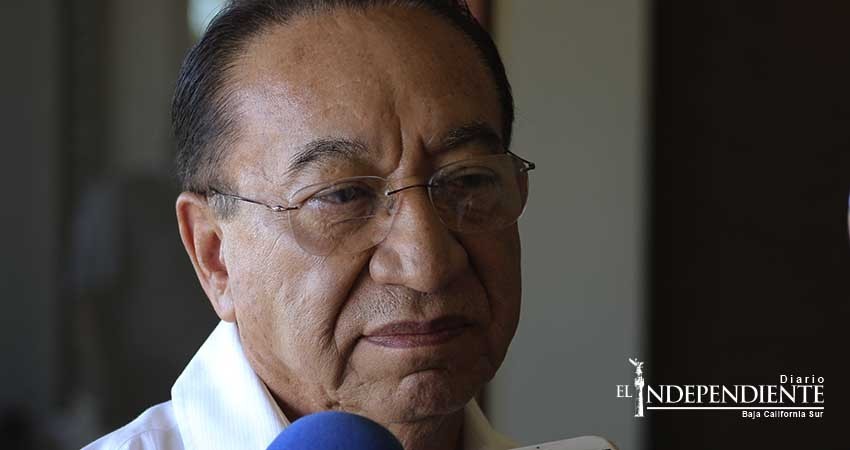 Morena y PT quieren “desorientar” a la CROC: Isaías González