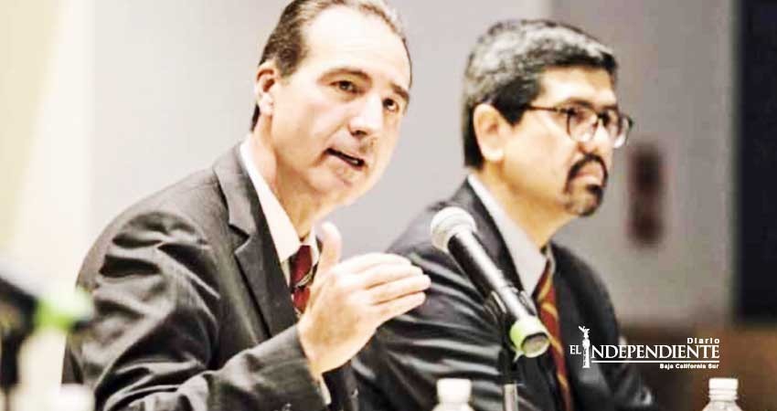 Jurista mexicano, titular de Corte Interamericana Jurista mexicano, titular de Corte Interamericana