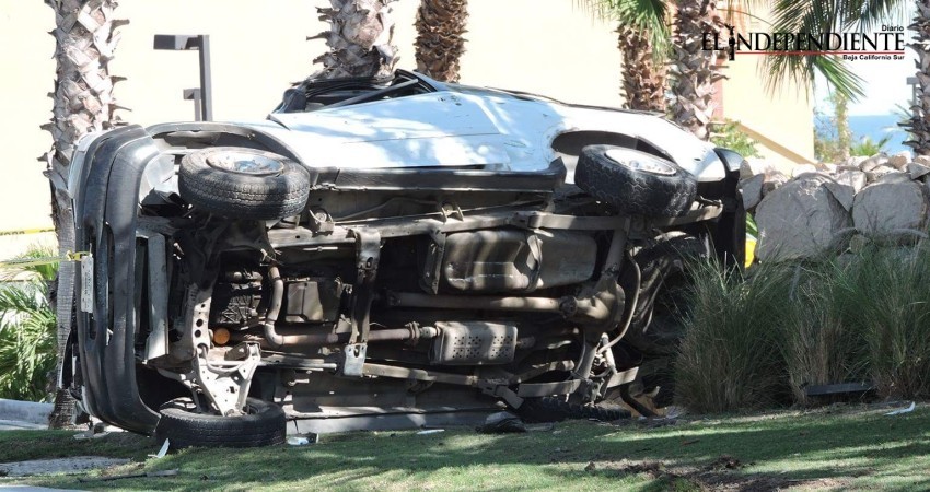 Saldo rojo dejaron festividades de Año Nuevo en Los Cabos