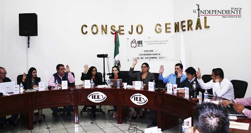 Candidatos a alcaldías de La Paz y Los Cabos podrán gastar hasta 5.2 MDP en campañas
