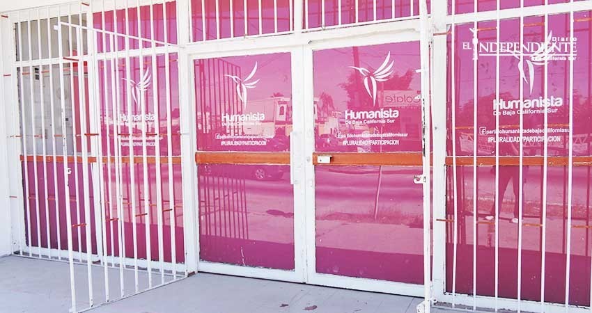 Partido Humanista tampoco hará coalición en las elecciones estatales Partido Humanista tampoco hará coalición en las elecciones estatales