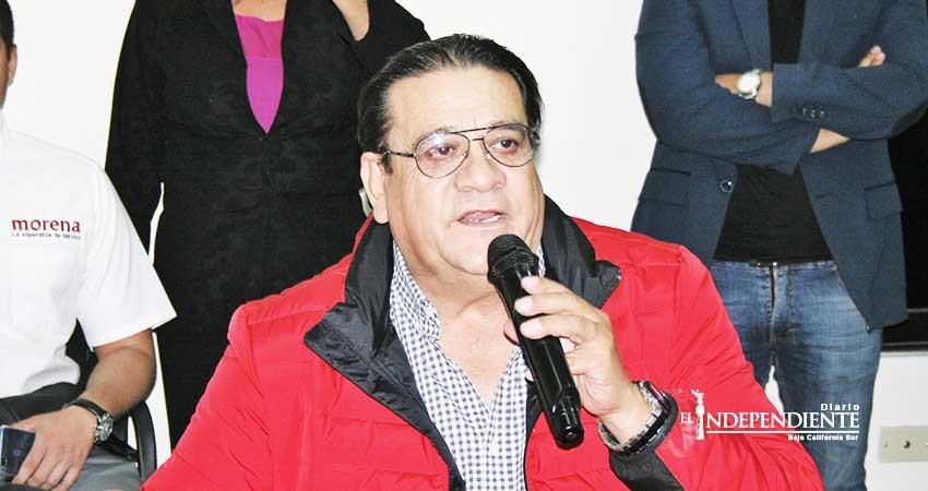 Candidatura de la alcaldía de Los Cabos será para el PT: Alfredo Porras