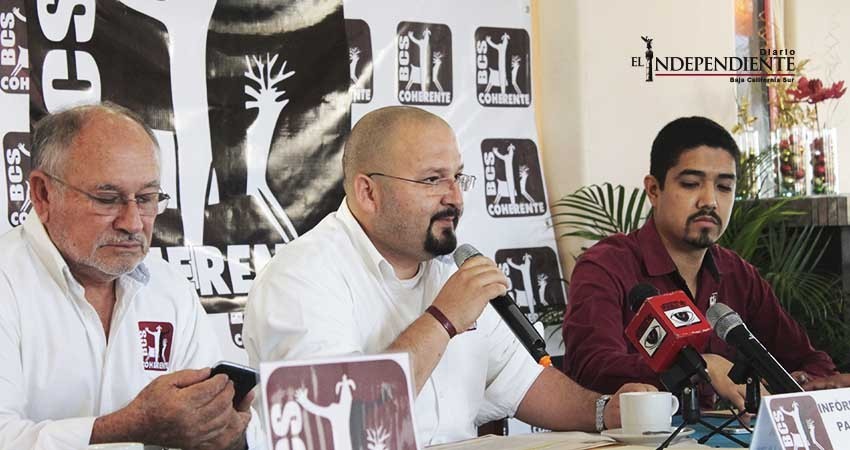 Imposiciones del IEE son abusivas, acusa BCS Coherente