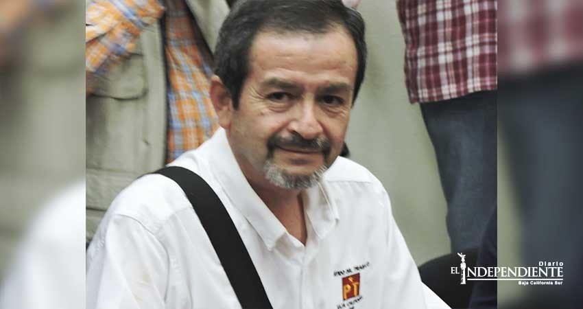Ya hay interesados en presidir la CEDH: Camilo Torres Ya hay interesados en presidir la CEDH: Camilo Torres
