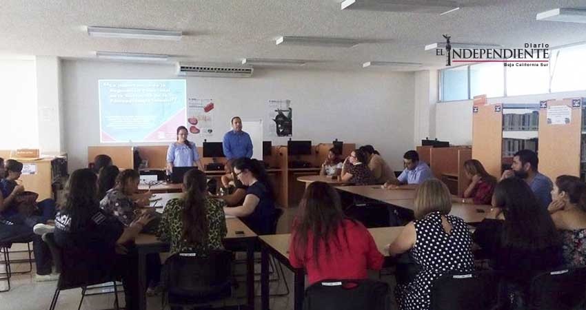 Psicólogos de BCS iniciarán el 2018 con taller para manejo de ansiedad y estrés Psicólogos de BCS iniciarán el 2018 con taller para manejo de ansiedad y estrés