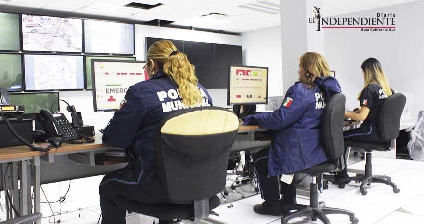 Centro de Emergencias C2 atendió más de 1,450 llamadas en diciembre