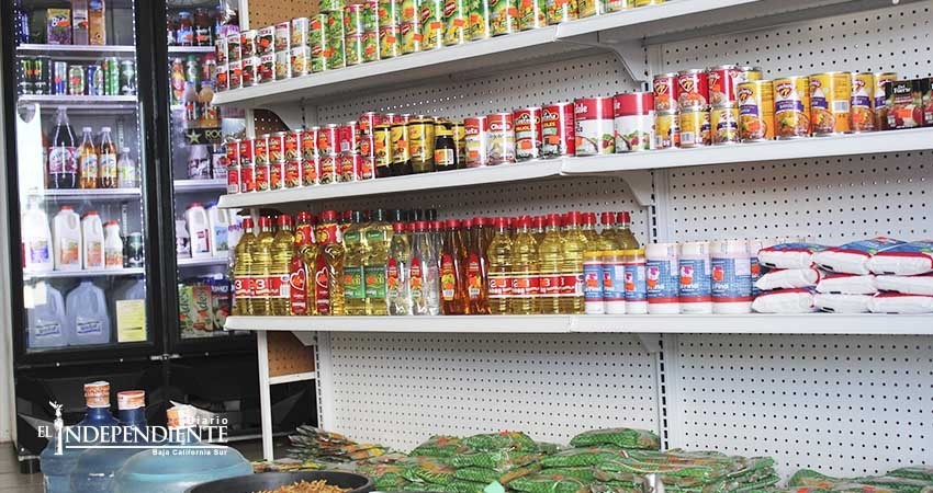 Abarroteros niegan que haya aumento de precio en productos de la canasta básica