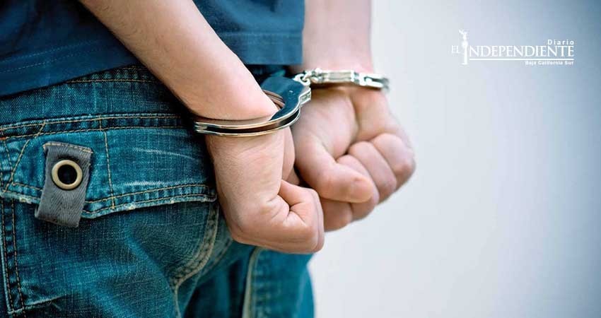 Por no pagar la pensión fue detenido Por no pagar la pensión fue detenido