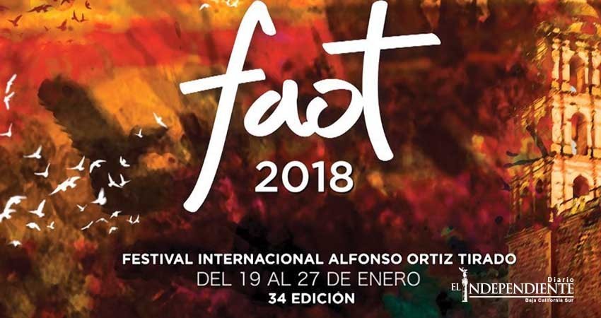 La ópera llega a Todos Santos con el festival "Alfonso Ortiz Tirado" 2018 La ópera llega a Todos Santos con el festival "Alfonso Ortiz Tirado" 2018