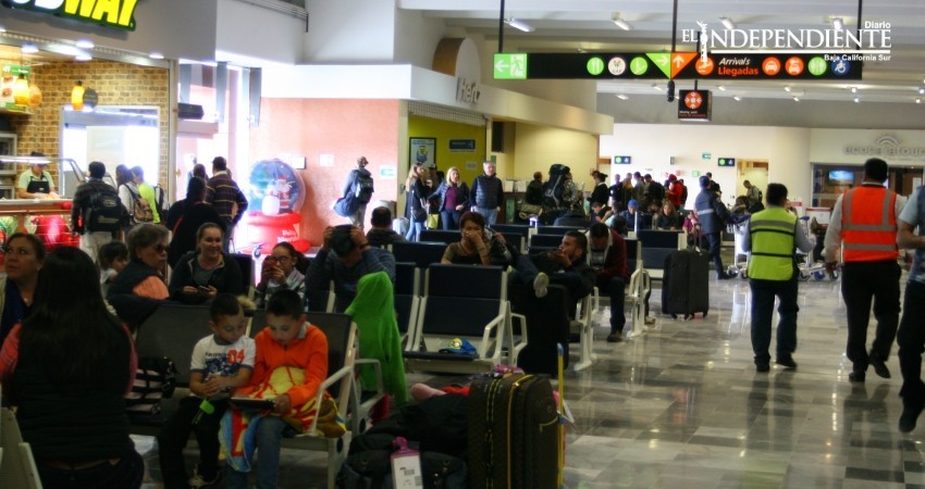 La inseguridad de BCS no afectó el arribo de turismo en 2017: Turismo La inseguridad de BCS no afectó el arribo de turismo en 2017: Turismo