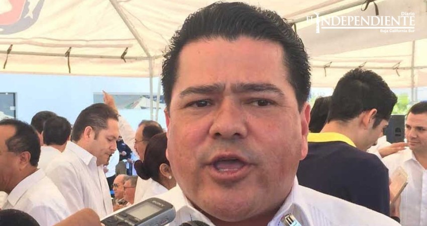 Niega gobierno de BCS presiones para tener recursos federales Niega gobierno de BCS presiones para tener recursos federales