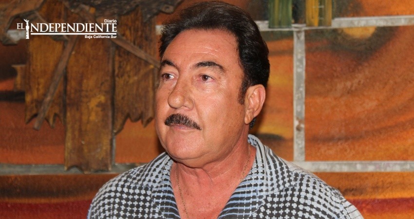 Narciso Agúndez apoya decididamente a Ernesto Ibarra