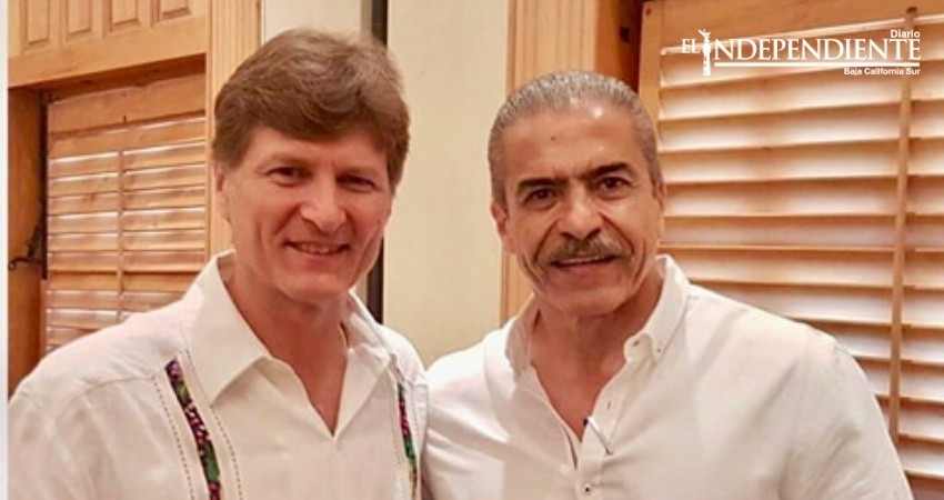 De la Madrid inaugurará modelo de seguridad para destinos turísticos en Los Cabos De la Madrid inaugurará modelo de seguridad para destinos turísticos en Los Cabos