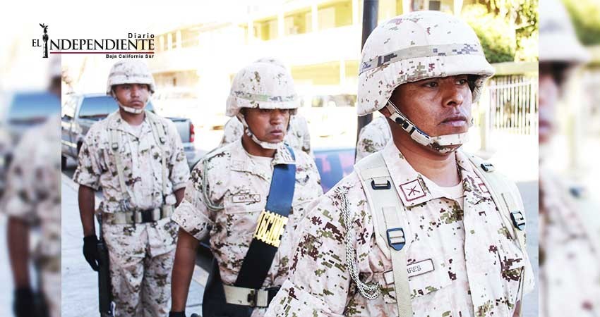 Solicitan personal en la 40/a zona militar de Guerrero Negro Solicitan personal en la 40/a zona militar de Guerrero Negro
