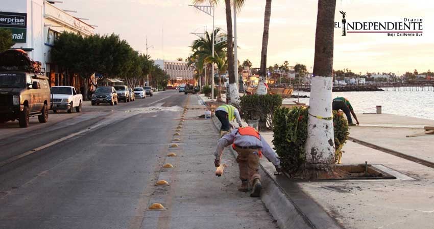 Remodelación del Malecón se ejecutó sin transparencia, denuncia Asociación Remodelación del Malecón se ejecutó sin transparencia, denuncia Asociación