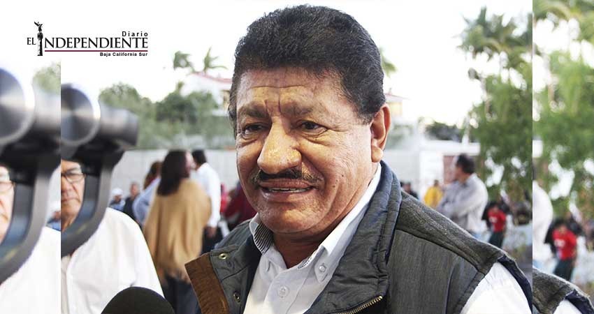 No participaré en elección, me quedo como alcalde de La Paz: Armando Martínez No participaré en elección, me quedo como alcalde de La Paz: Armando Martínez