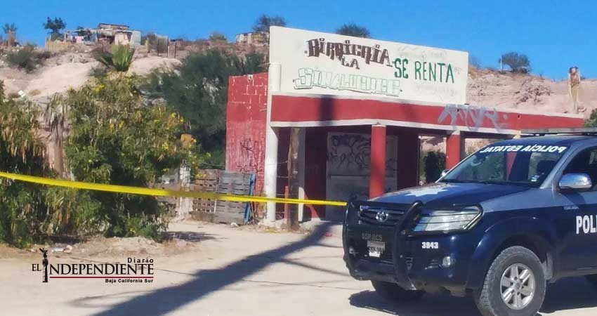 Inicia en fin de semana con dos ejecutados: uno en La Paz y otro en Los Cabos Inicia en fin de semana con dos ejecutados: uno en La Paz y otro en Los Cabos