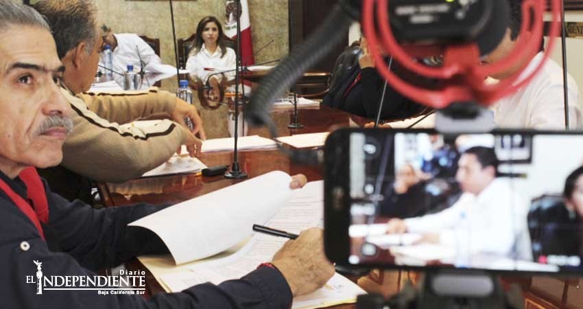 Regidores y síndica opinan tras autorizar licencia por 30 días a edil Savin Ruiz