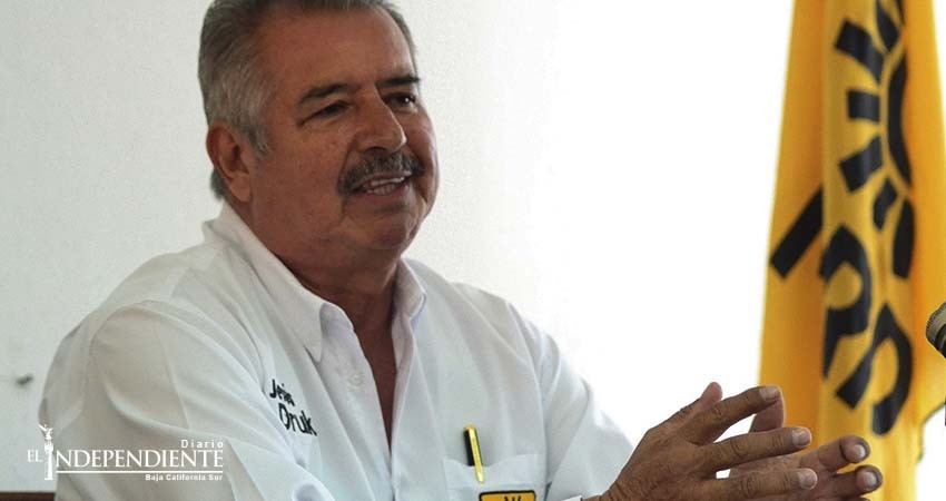 Encuesta que pone a Anaya en tercer lugar, solo una foto del momento: PRD