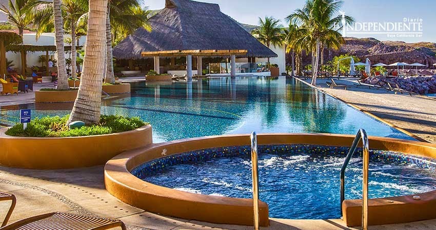Habrá 3 nuevos hoteles en La Paz Habrá 3 nuevos hoteles en La Paz