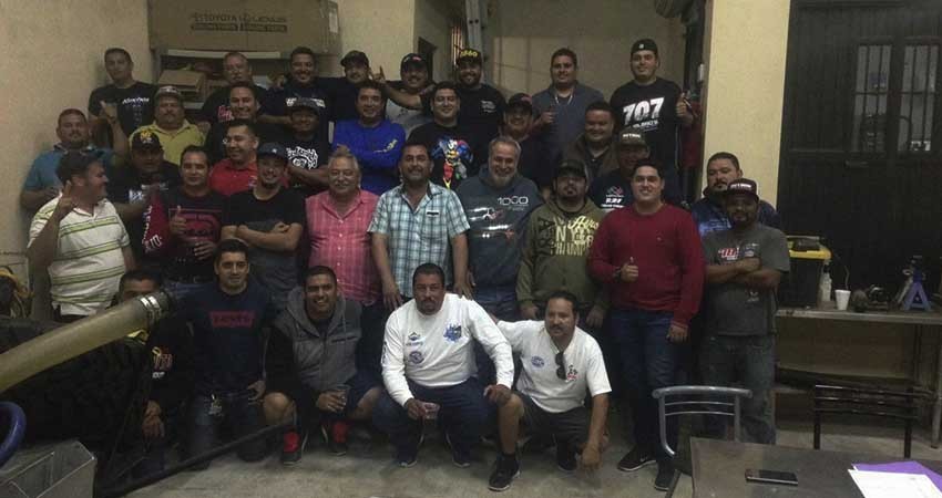 Presenta su calendario de carreras las Asociación de Pilotos de Off Road