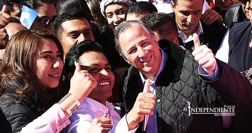 Meade aborda ante jóvenes de Hidalgo la necesidad de inclusión social