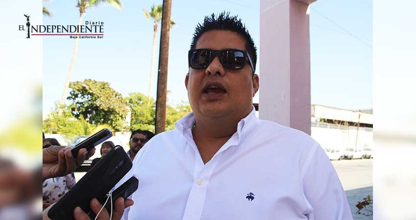 Listo PVEM BCS para el llamado de José Antonio Meade: Tirado Listo PVEM BCS para el llamado de José Antonio Meade: Tirado