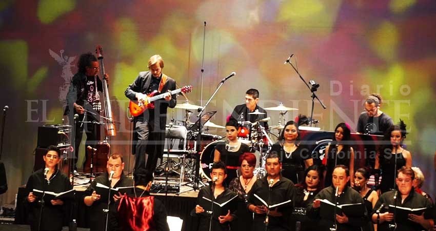 Abre Coro Polifónico audiciones 2018