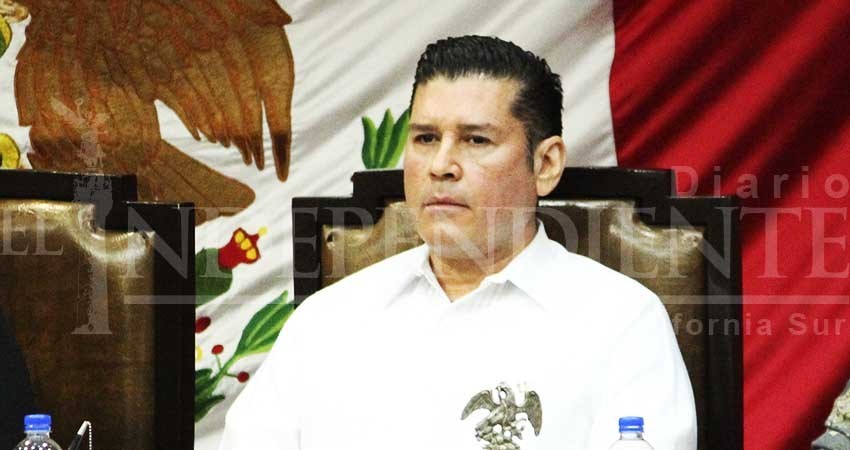 Desconoce gobierno de BCS conflicto financiero entre Chihuahua y la SHCP Desconoce gobierno de BCS conflicto financiero entre Chihuahua y la SHCP