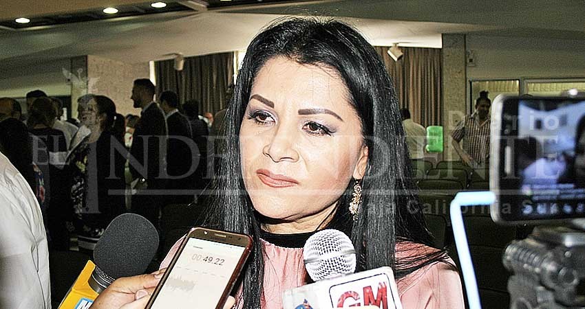 Era necesario reservar tres municipios para mujeres: Jisela Paes