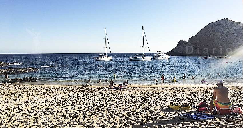 Capitanía de Puerto solicita apoyo de prestadores de servicios para evitar accidentes con bañistas