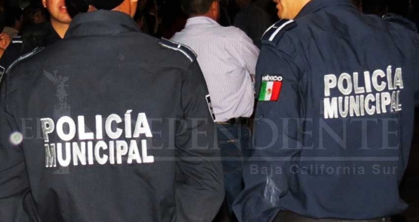 Convenio de seguridad turística contempla fortalecimiento de policía: Alcalde de La Paz Convenio de seguridad turística contempla fortalecimiento de policía: Alcalde de La Paz