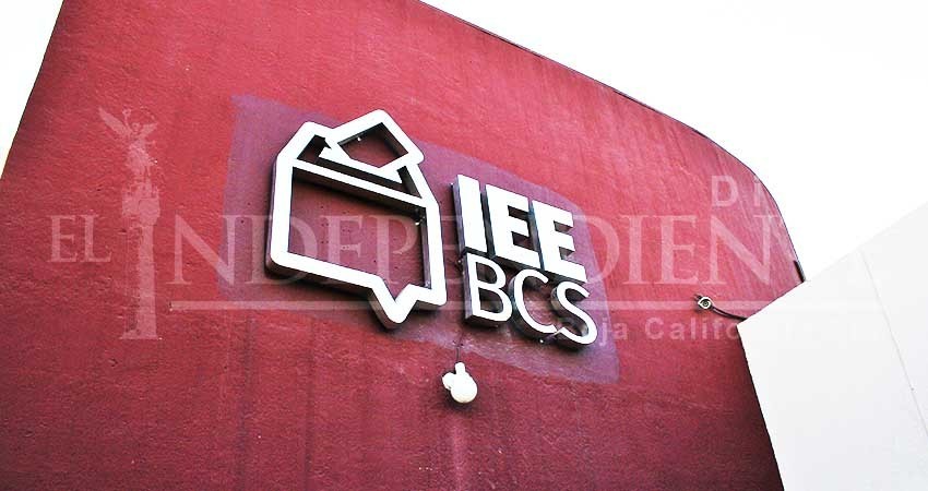 Desecha IEE denuncia contra el PAN y servidores públicos Desecha IEE denuncia contra el PAN y servidores públicos