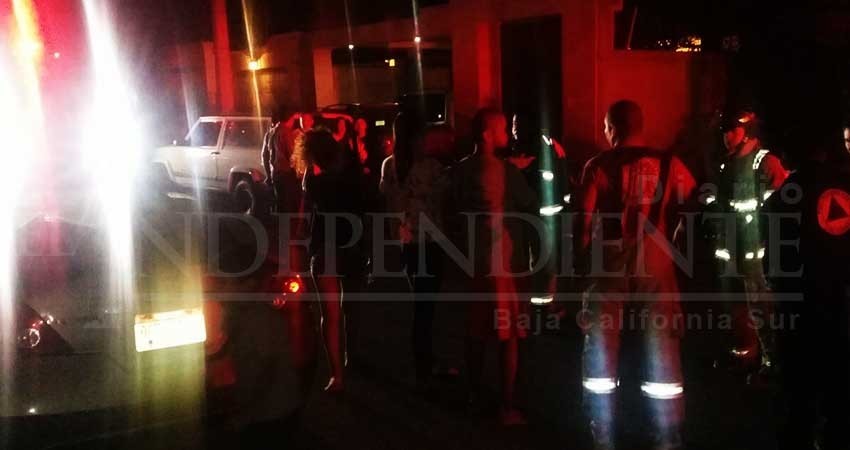 Desalojan una vivienda por fuga de gas en fraccionamiento Colinas de San José