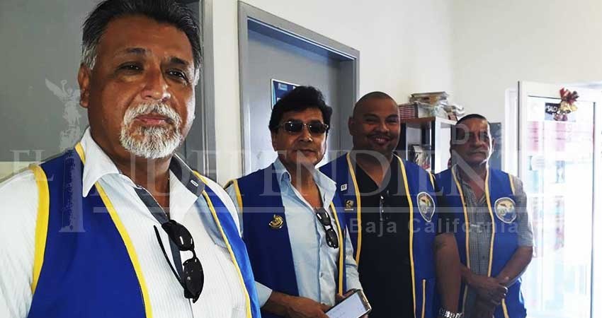 Anuncia Club de Leones Yenekamú proyectos de fin de año leonístico