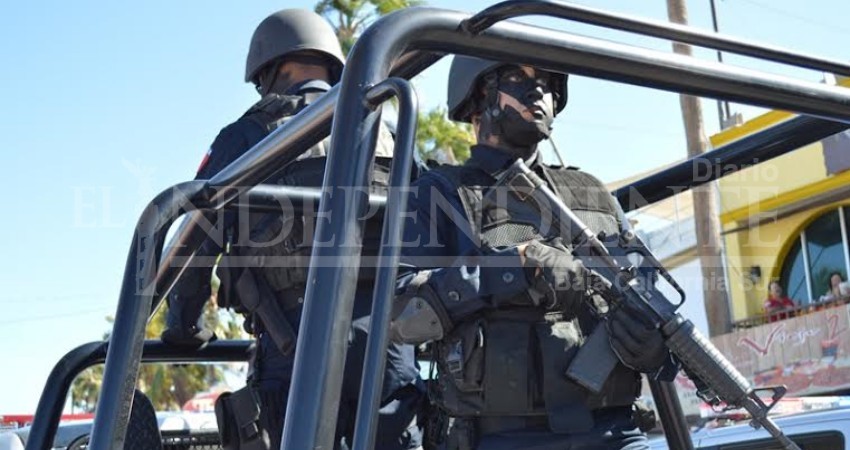 Depuración policiaca ha avanzado en casi un 50%