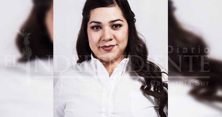 Desmiente Gabriela Cisneros Ruíz aspiración al senado por el PRI Desmiente Gabriela Cisneros Ruíz aspiración al senado por el PRI
