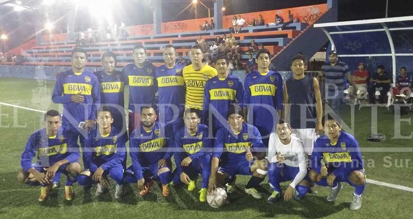Continúan invitando al Torneo de Futbol de Barrios