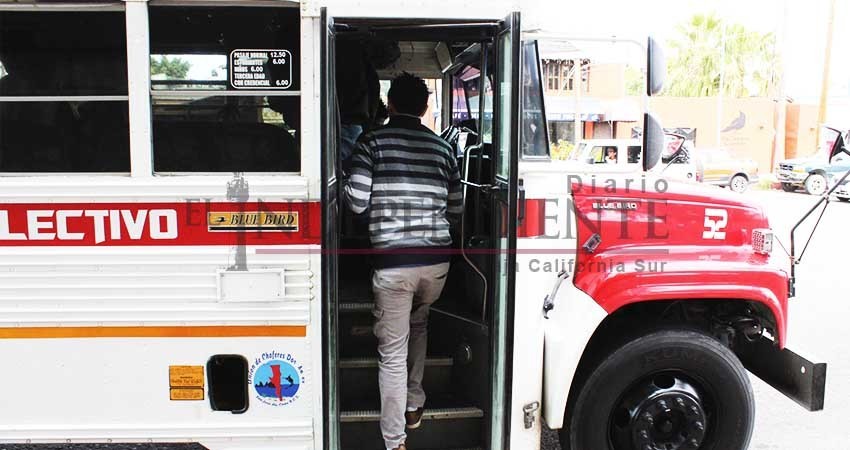 Transportistas ratifican solicitud de incremento de tarifas al transporte