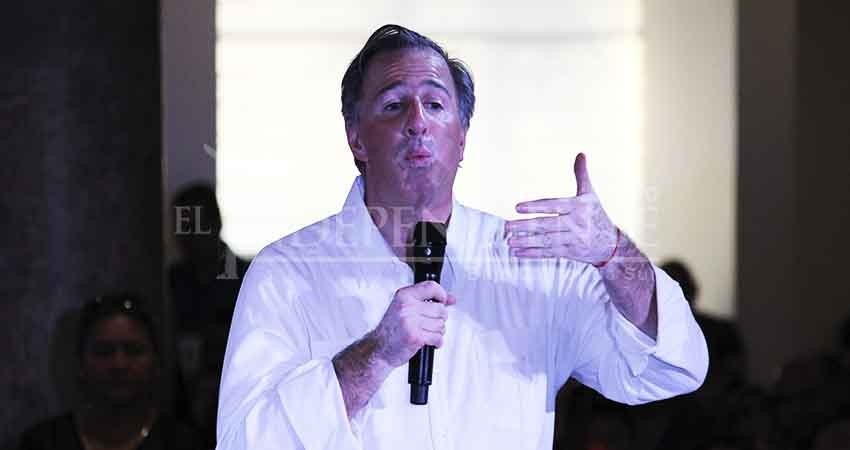 Interesado Meade en desarrollar minería “armónica” en México Interesado Meade en desarrollar minería “armónica” en México