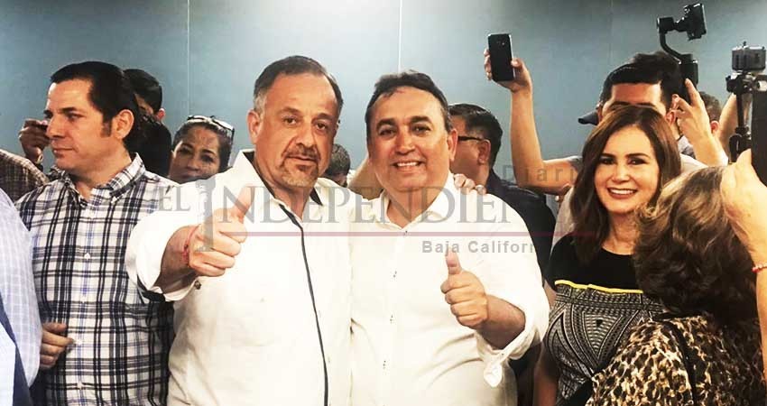 Apoyará el Partido Humanista candidaturas de Pelayo y Saldaña del PAN Apoyará el Partido Humanista candidaturas de Pelayo y Saldaña del PAN